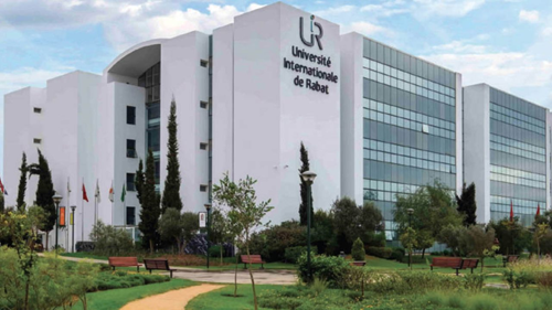 Université Internationnale de Rabat