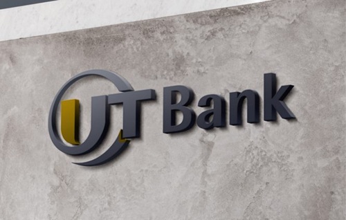 UT Bank logo