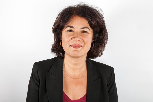 Valérie Dmitrovic, directrice de Jedha AI School