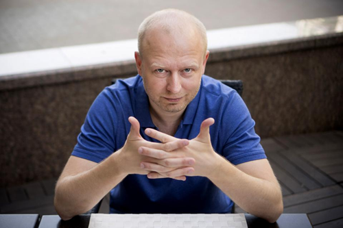 Valery Vavilov fondateur de Bitfury