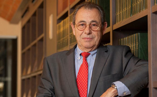 Victor Grifols ex dirigeant de Grifols