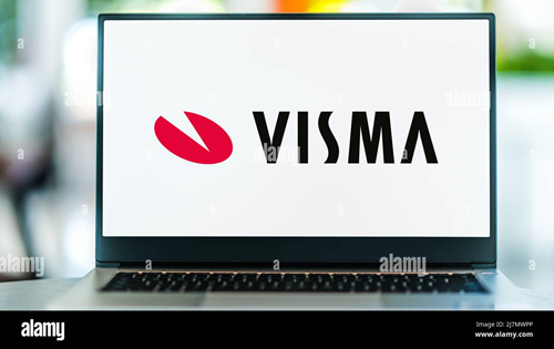visma logo