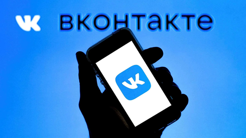 VKontakte logo