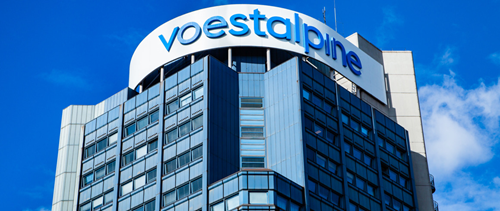 Voestalpine logo