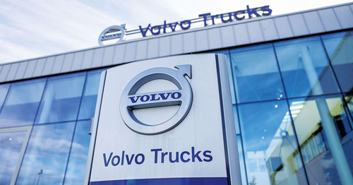 Volvo Group logo