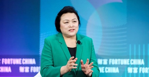 Wang Fengying, CEO de Great Wall Motors