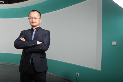 Wang Xing, fondateur de Meituan