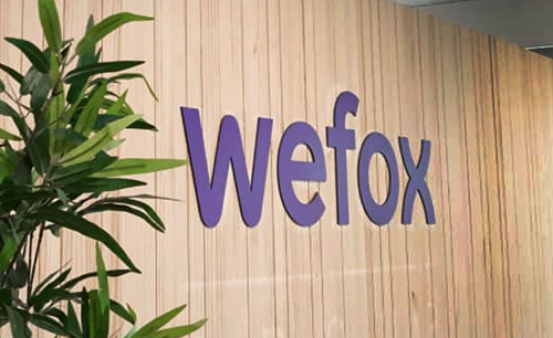 wefox logo