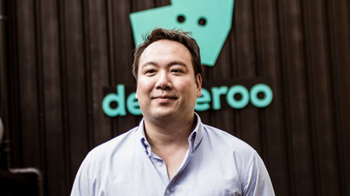  Will Shu PDG de Deliveroo Australia