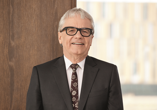  Wolfgang Eder, dirigeant de Voestalpine