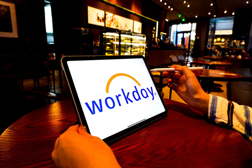 logo entreprise workday