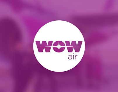 wow air logo