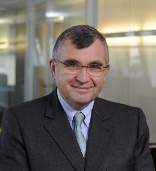 Xavier Fontanet ex PDG d'Essilor