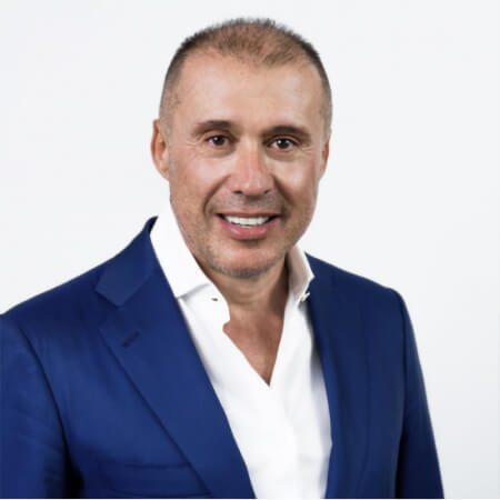 Yuri Frayman cofondateur Cast AI