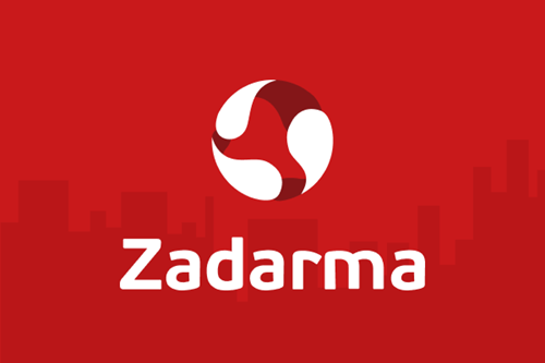 Zadarma logo