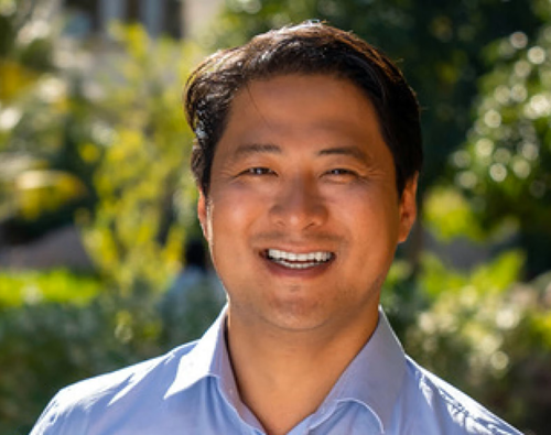 Zhong Xu en cofondateur Deliverect